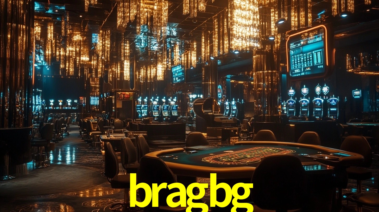 bragbg: Seu Cassino Premiado com Pagamentos Rápidos