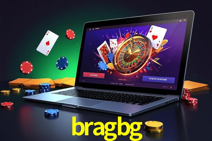 App bragbg no celular