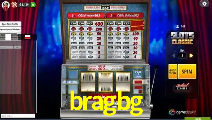 Descubra a Magia dos Jogos de Arcade no bragbg