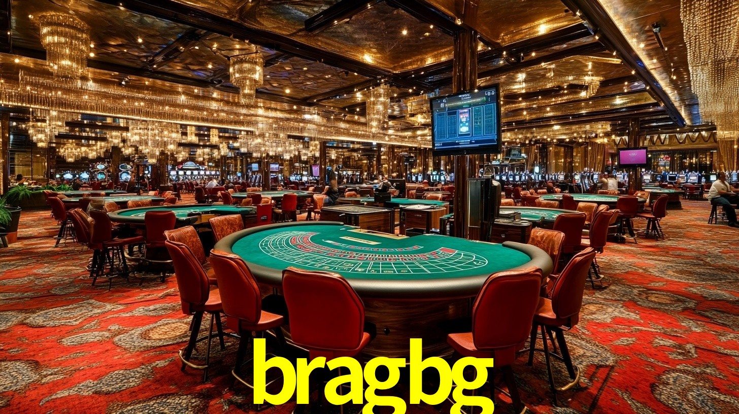 Sinta a adrenalina dos jogos de cassino com bragbg