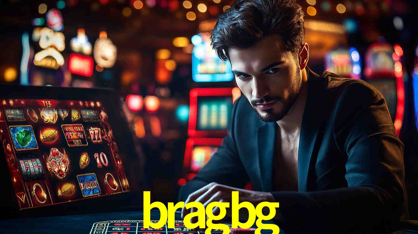 bragbg: Jogue Crash e Experimente Alta Recompensa Instantânea